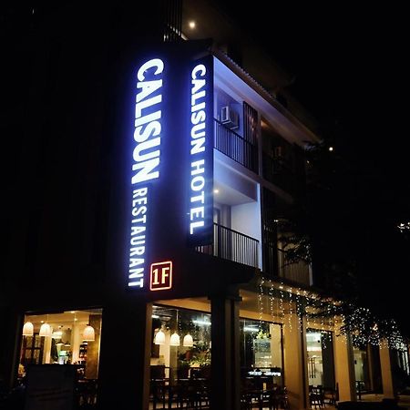 Calisun Hotel ฟู้โกว๊ก ภายนอก รูปภาพ