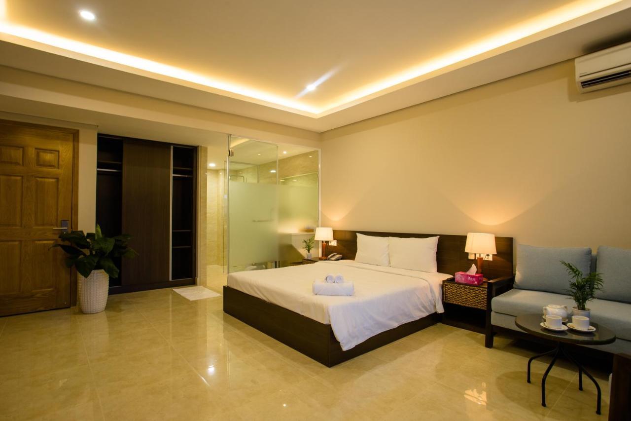 Calisun Hotel ฟู้โกว๊ก ภายนอก รูปภาพ