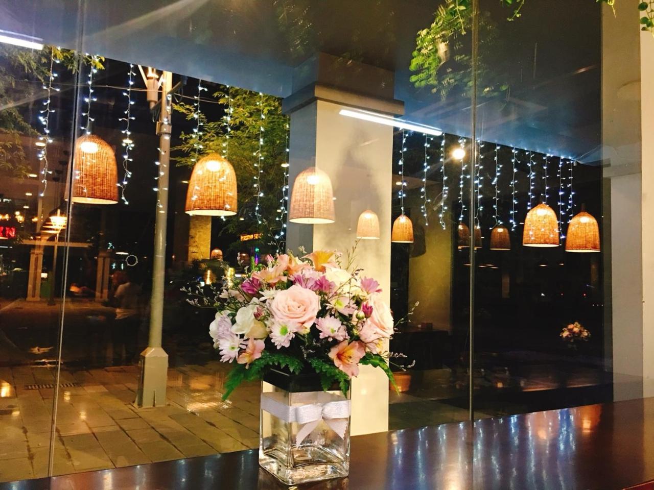 Calisun Hotel ฟู้โกว๊ก ภายนอก รูปภาพ