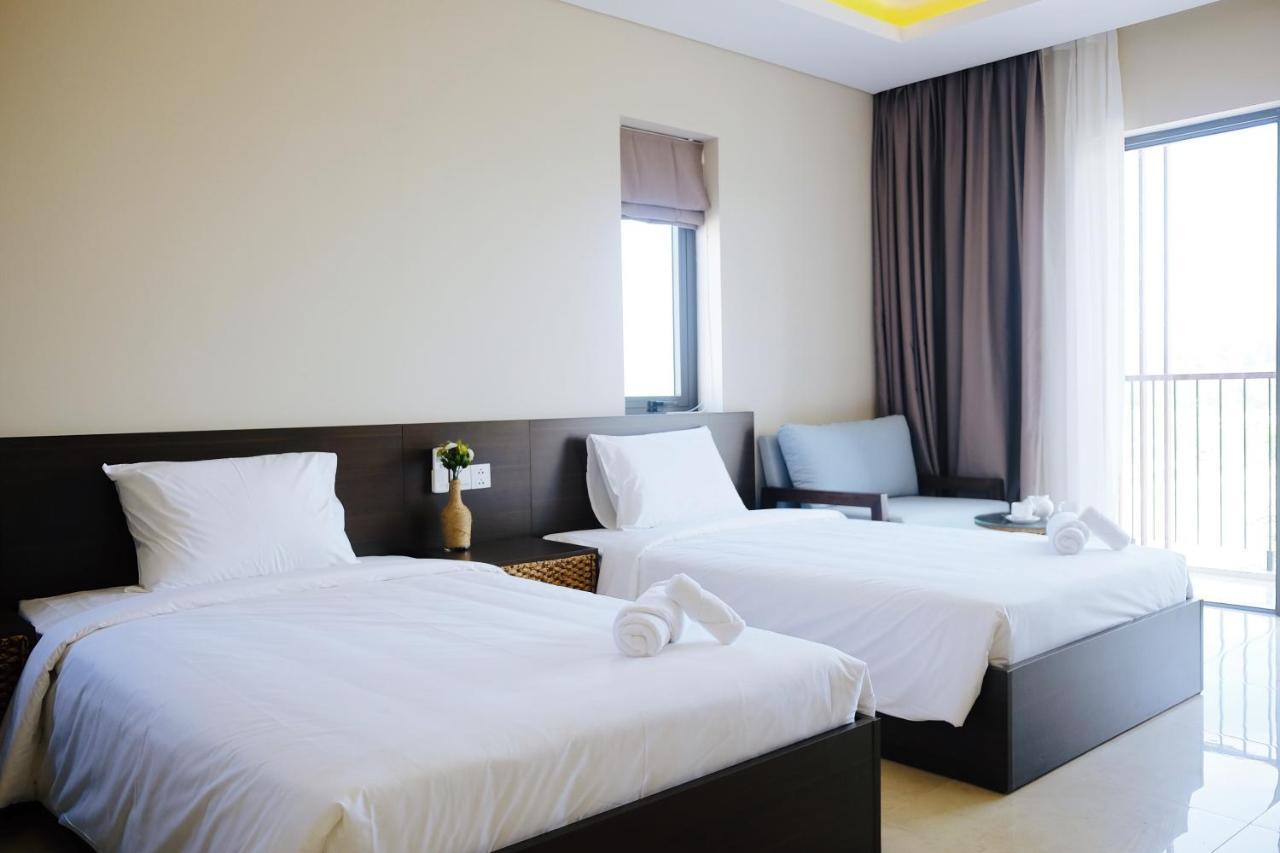 Calisun Hotel ฟู้โกว๊ก ภายนอก รูปภาพ
