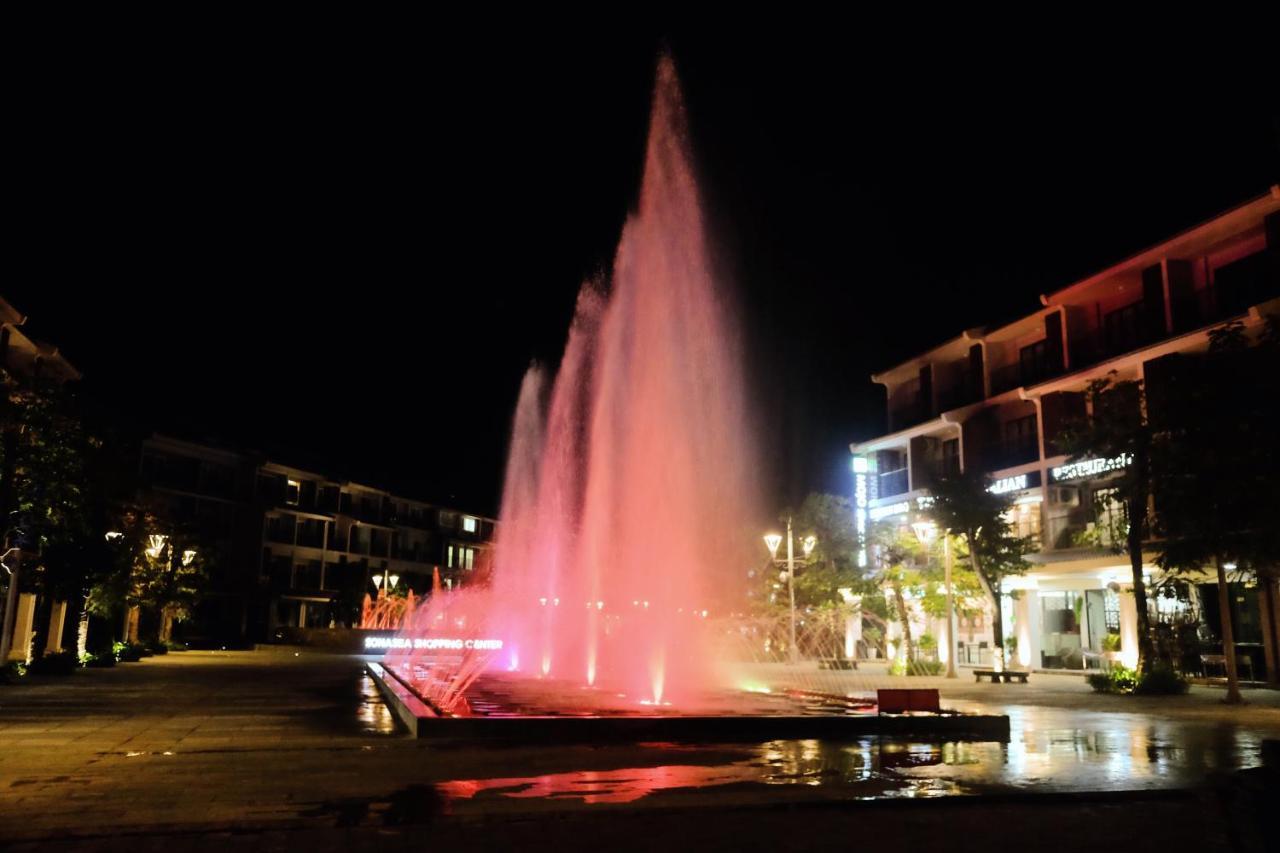 Calisun Hotel ฟู้โกว๊ก ภายนอก รูปภาพ