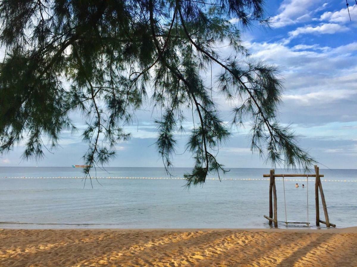 Calisun Hotel ฟู้โกว๊ก ภายนอก รูปภาพ