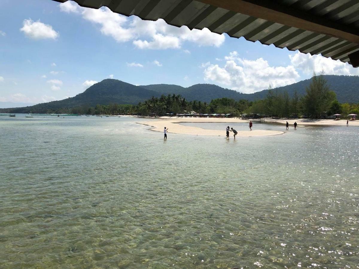 Calisun Hotel ฟู้โกว๊ก ภายนอก รูปภาพ