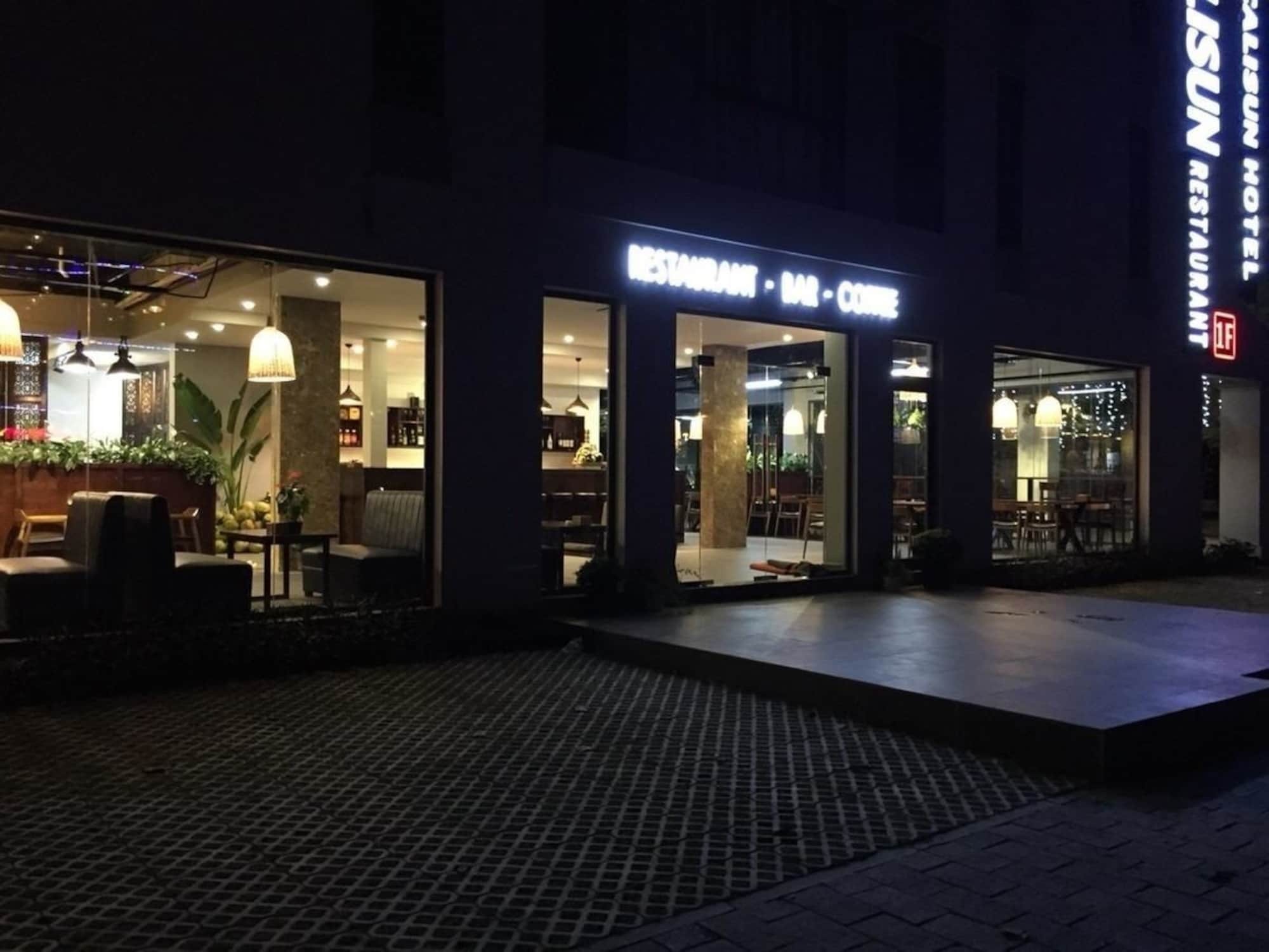 Calisun Hotel ฟู้โกว๊ก ภายนอก รูปภาพ