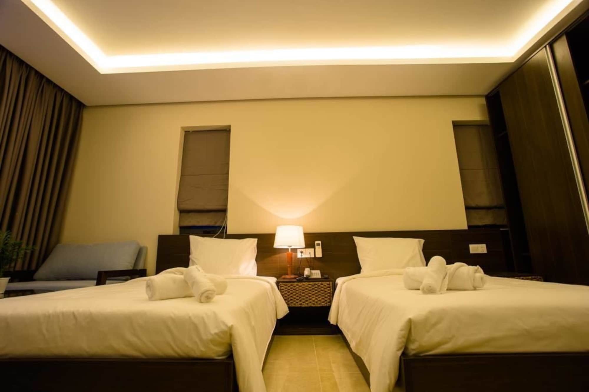 Calisun Hotel ฟู้โกว๊ก ภายนอก รูปภาพ