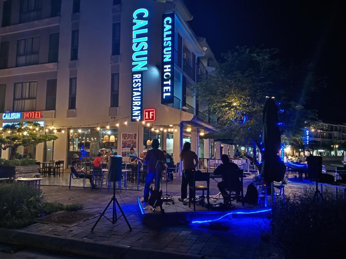 Calisun Hotel ฟู้โกว๊ก ภายนอก รูปภาพ