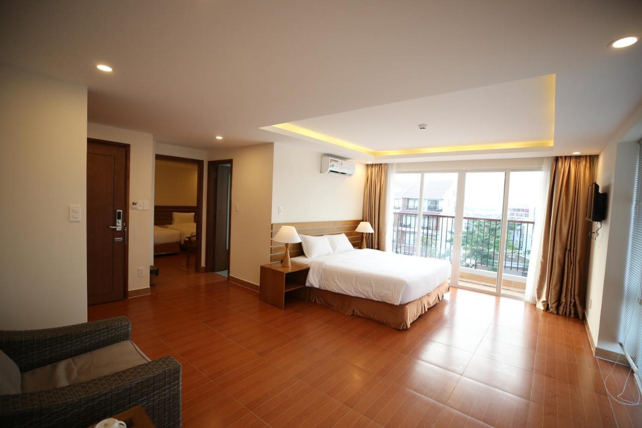 Calisun Hotel ฟู้โกว๊ก ภายนอก รูปภาพ