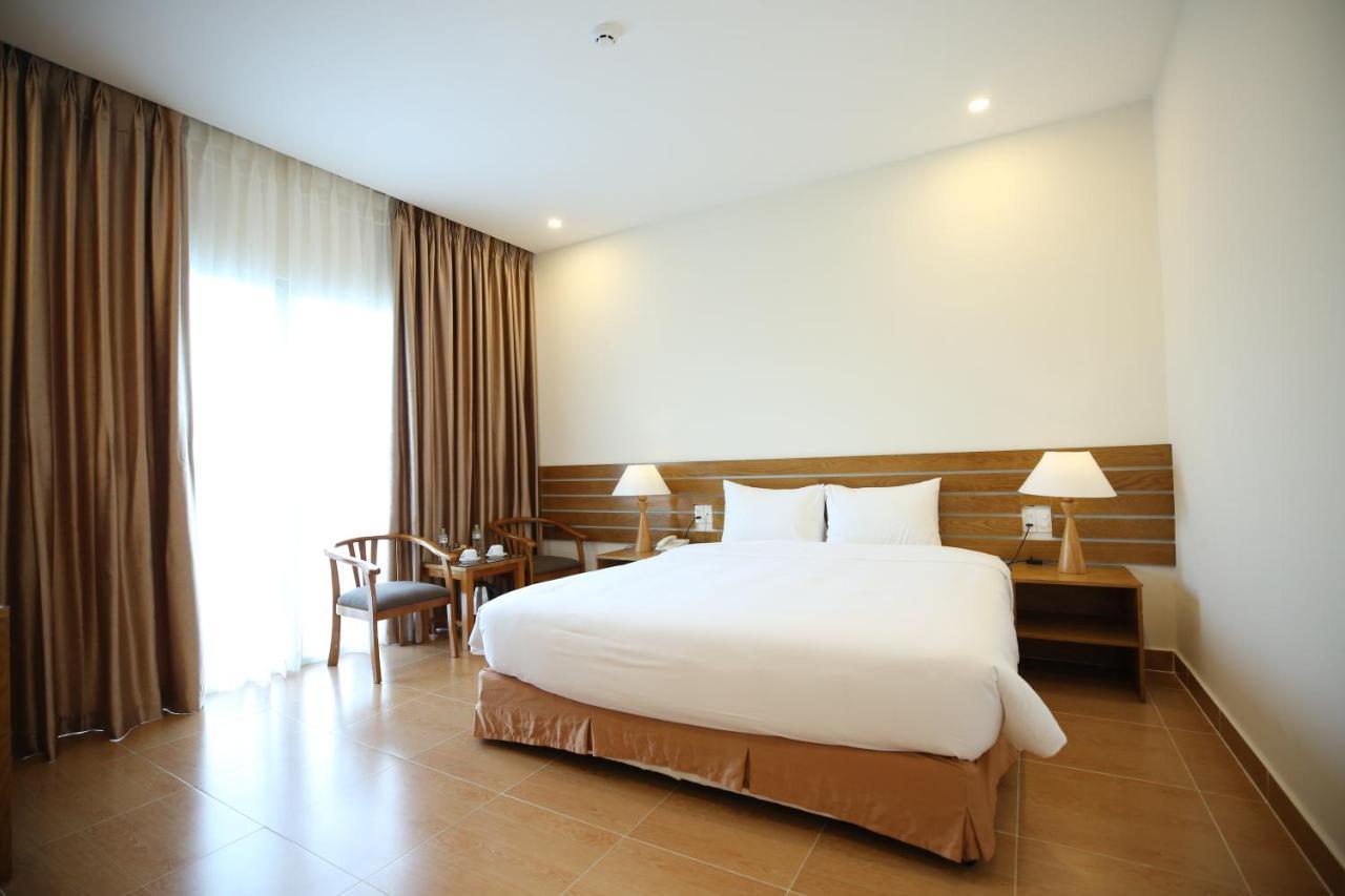 Calisun Hotel ฟู้โกว๊ก ภายนอก รูปภาพ