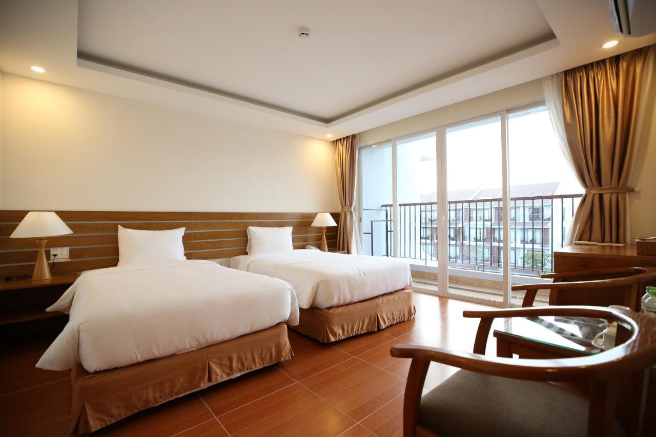Calisun Hotel ฟู้โกว๊ก ภายนอก รูปภาพ