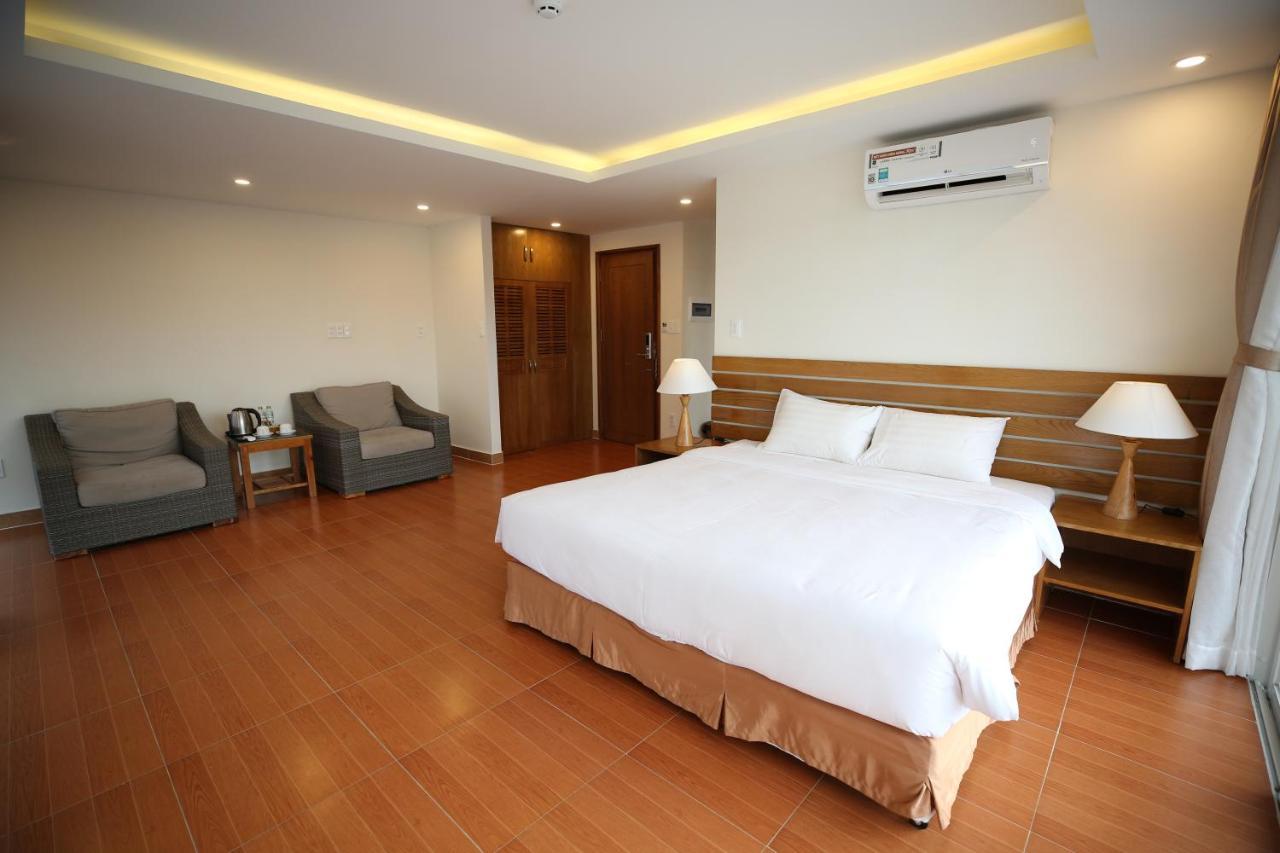 Calisun Hotel ฟู้โกว๊ก ภายนอก รูปภาพ